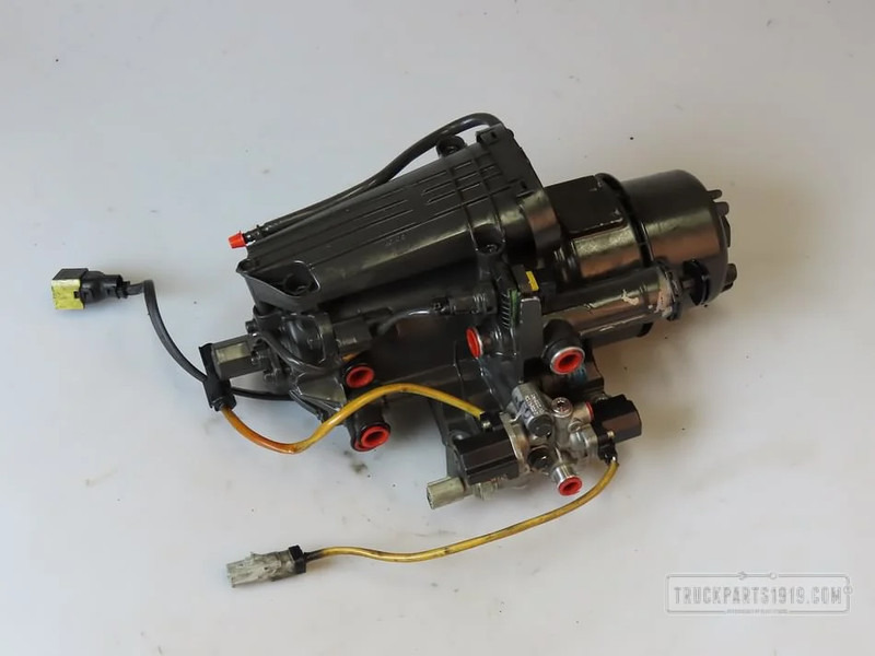 DAF Fuel System Brandstoffilterhuis DAF MX 11 - Fuel processing/ Fuel delivery for Commercial truck: picture 2 DAF Fuel System Brandstoffilterhuis DAF MX 11 - Fuel processing/ Fuel delivery for Commercial truck: picture 2