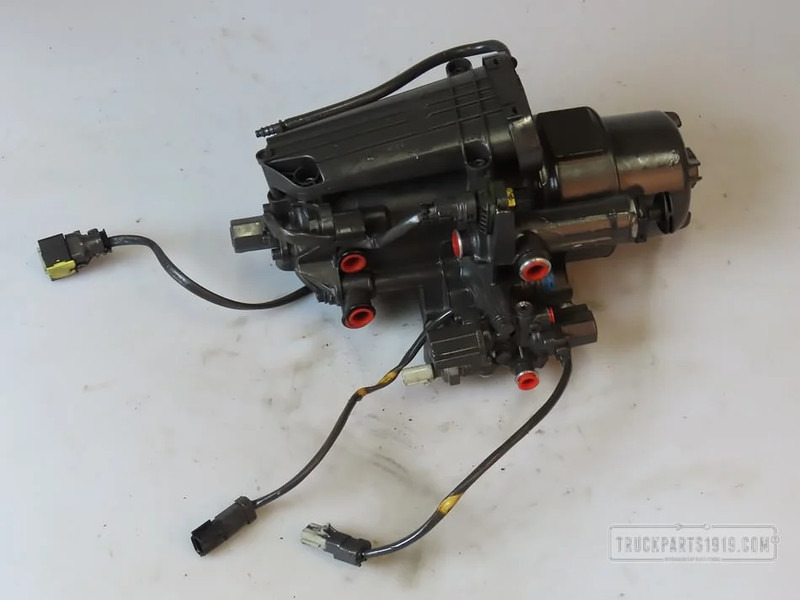 DAF Fuel System Brandstoffilterhuis DAF MX 11 - Fuel processing/ Fuel delivery for Commercial truck: picture 2 DAF Fuel System Brandstoffilterhuis DAF MX 11 - Fuel processing/ Fuel delivery for Commercial truck: picture 2