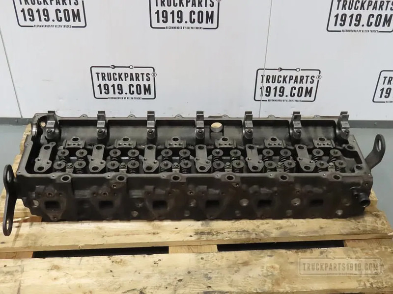 MAN 51.03100-6170 Cilinderkop D2066 - Cylinder block for Truck: picture 1 MAN 51.03100-6170 Cilinderkop D2066 - Cylinder block for Truck: picture 1