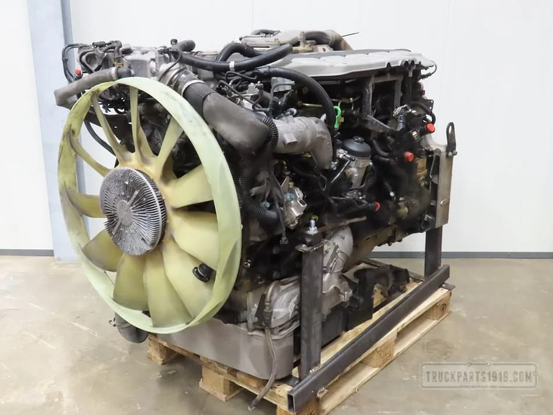 MAN Engines & Parts Motor D2066LF80 E6 - Engine for Truck: picture 1 MAN Engines & Parts Motor D2066LF80 E6 - Engine for Truck: picture 1