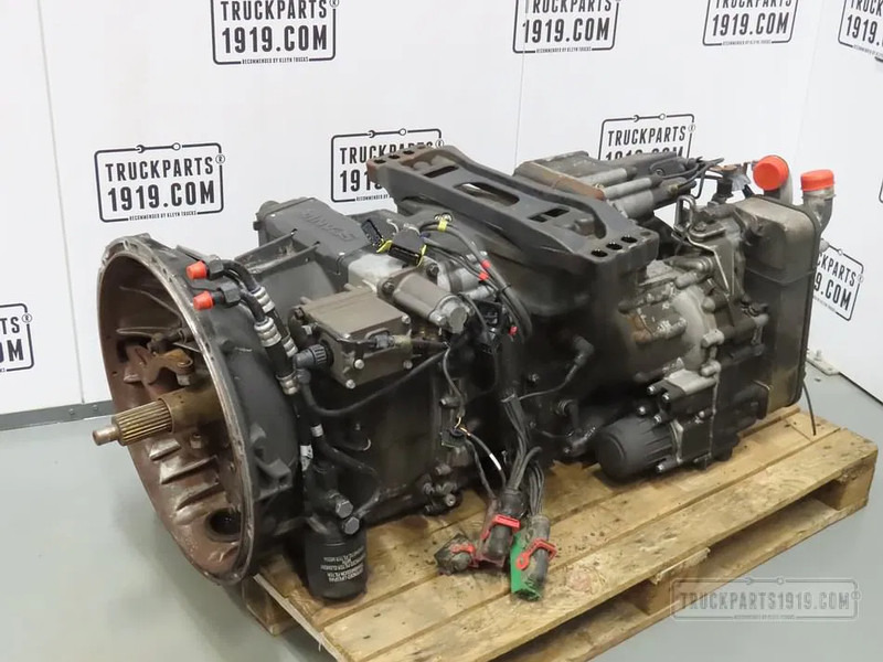 Scania 2475808 Versnellingsbak GRS905 - Gearbox for Truck: picture 1 Scania 2475808 Versnellingsbak GRS905 - Gearbox for Truck: picture 1