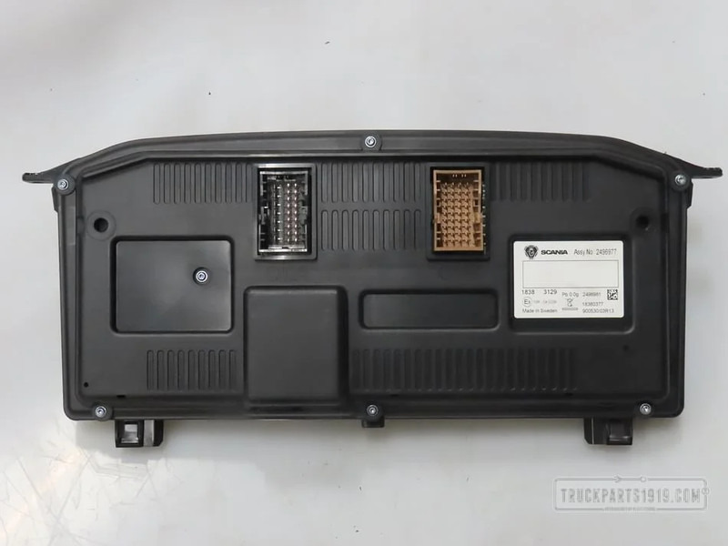 Scania 2496977 Instrumentenpaneel NGS - Electrical system for Truck: picture 2 Scania 2496977 Instrumentenpaneel NGS - Electrical system for Truck: picture 2