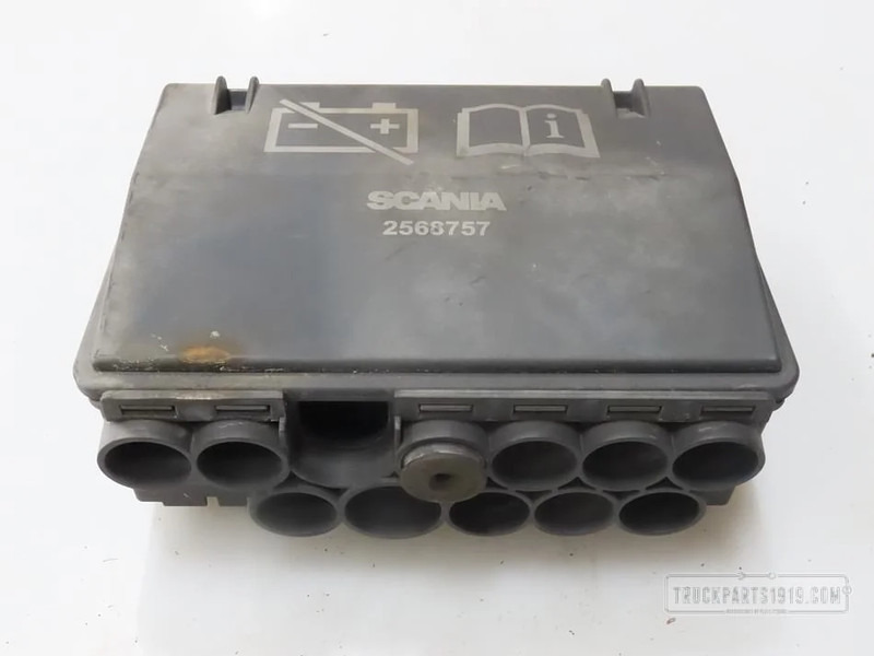 Scania 2568758 Zekeringkast - Electrical system for Truck: picture 1 Scania 2568758 Zekeringkast - Electrical system for Truck: picture 1