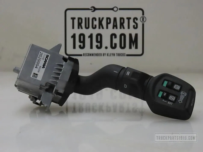 Scania 2629994 Stuurkolom schakelaar Scania - Dashboard for Truck: picture 1 Scania 2629994 Stuurkolom schakelaar Scania - Dashboard for Truck: picture 1
