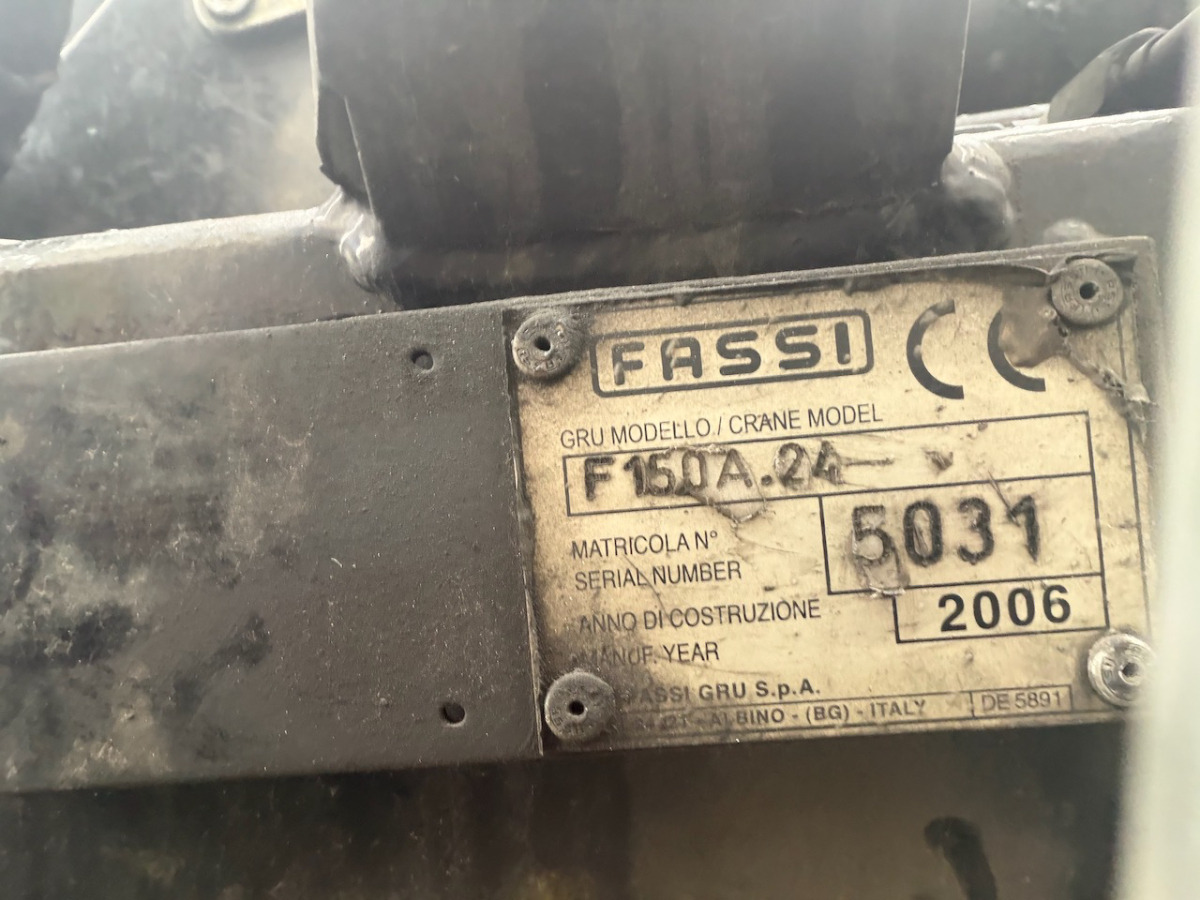 Dropside/ Flatbed semi-trailer BIRRER SMB 21: picture 8