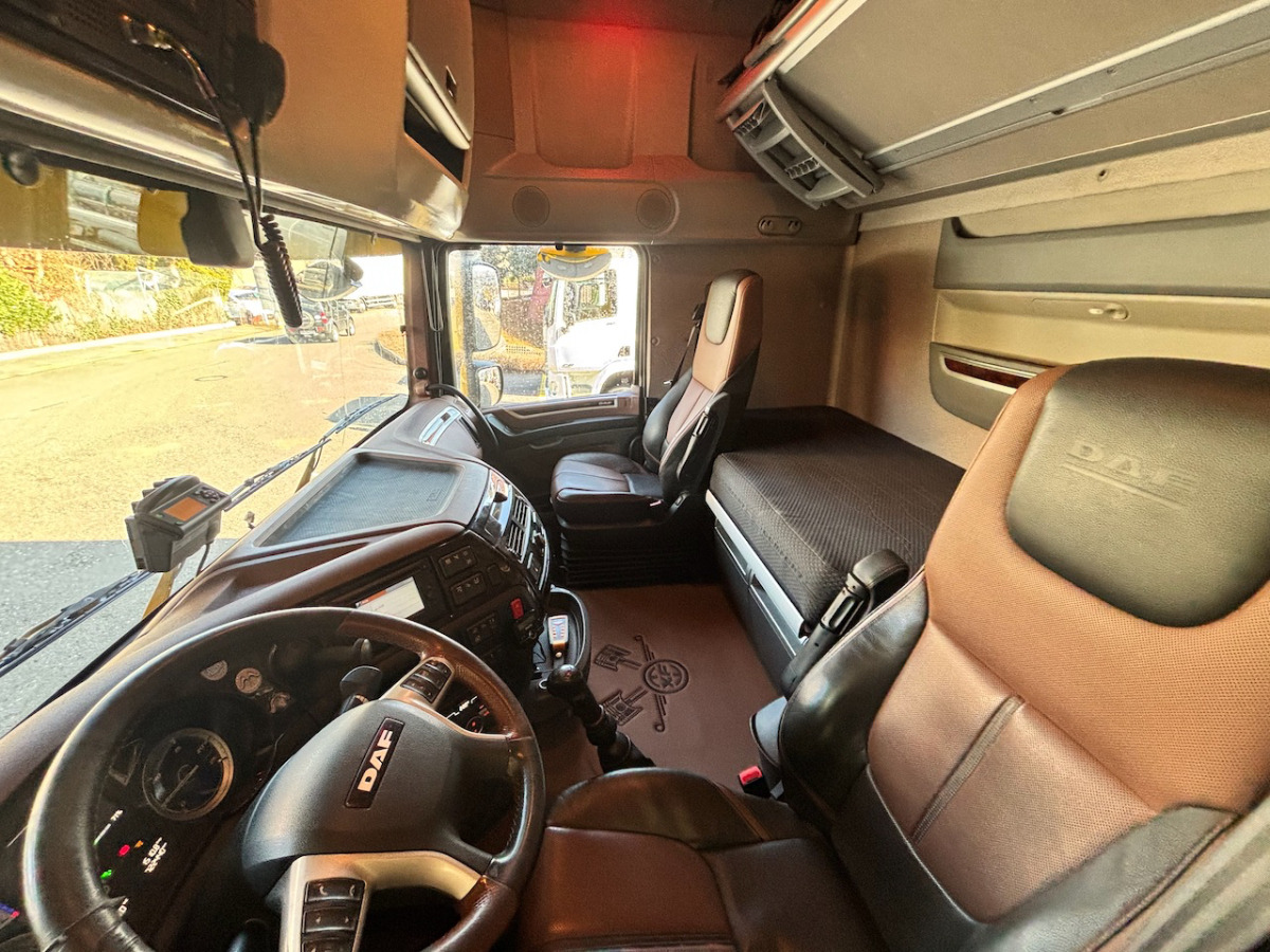 DAF FAN XF 530 LD Jumbo - Curtain side truck: picture 5 DAF FAN XF 530 LD Jumbo - Curtain side truck: picture 5