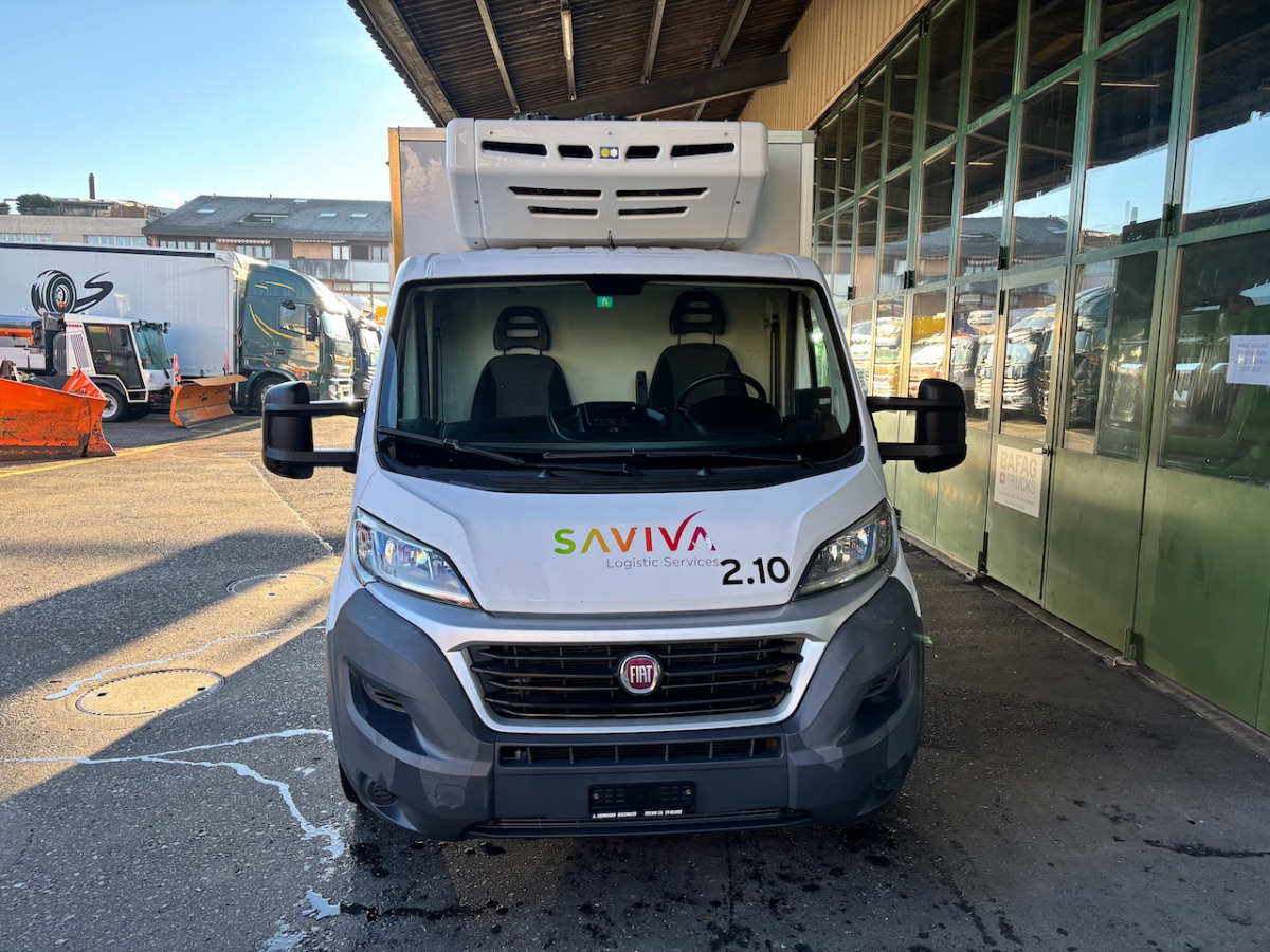 FIAT Ducato 2.3MJ - Refrigerated delivery van: picture 3 FIAT Ducato 2.3MJ - Refrigerated delivery van: picture 3