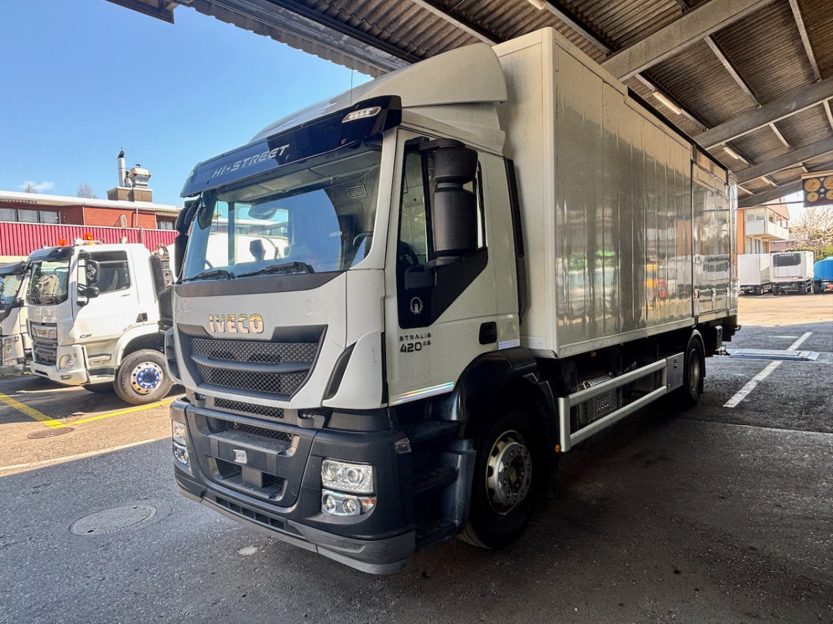 Refrigerator truck IVECO 190S42 Stralis: picture 20 Refrigerator truck IVECO 190S42 Stralis: picture 20