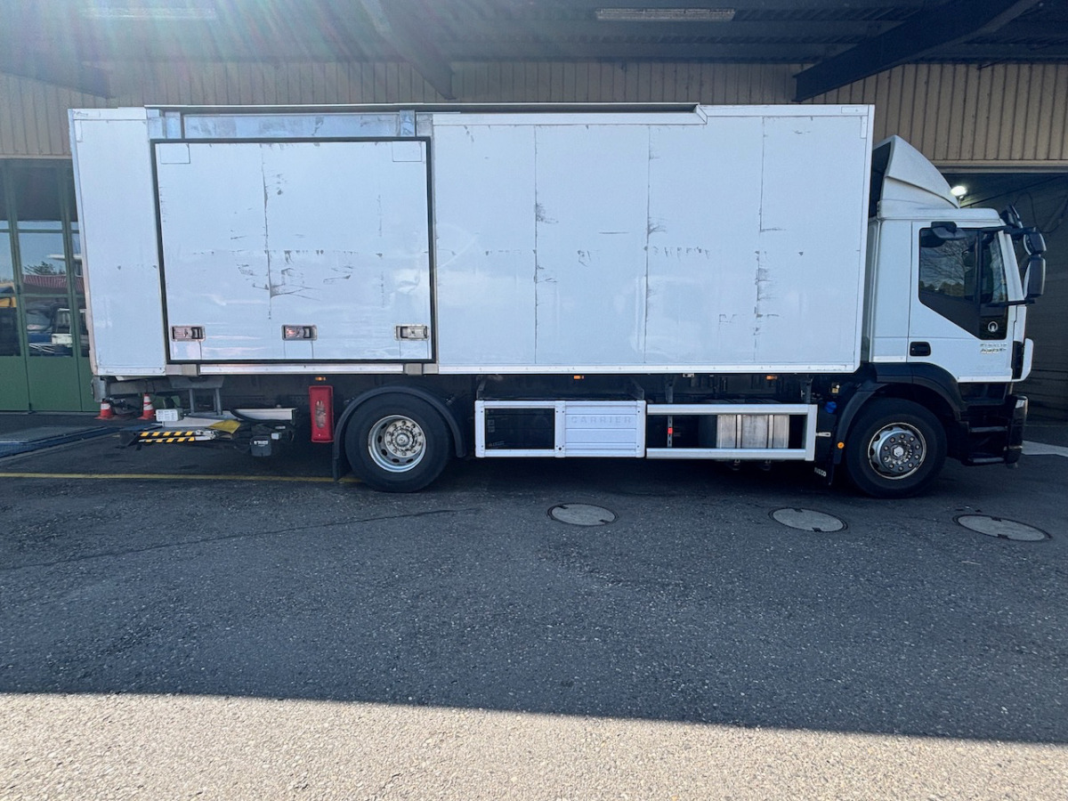 Refrigerator truck IVECO 190S42 Stralis: picture 12 Refrigerator truck IVECO 190S42 Stralis: picture 12