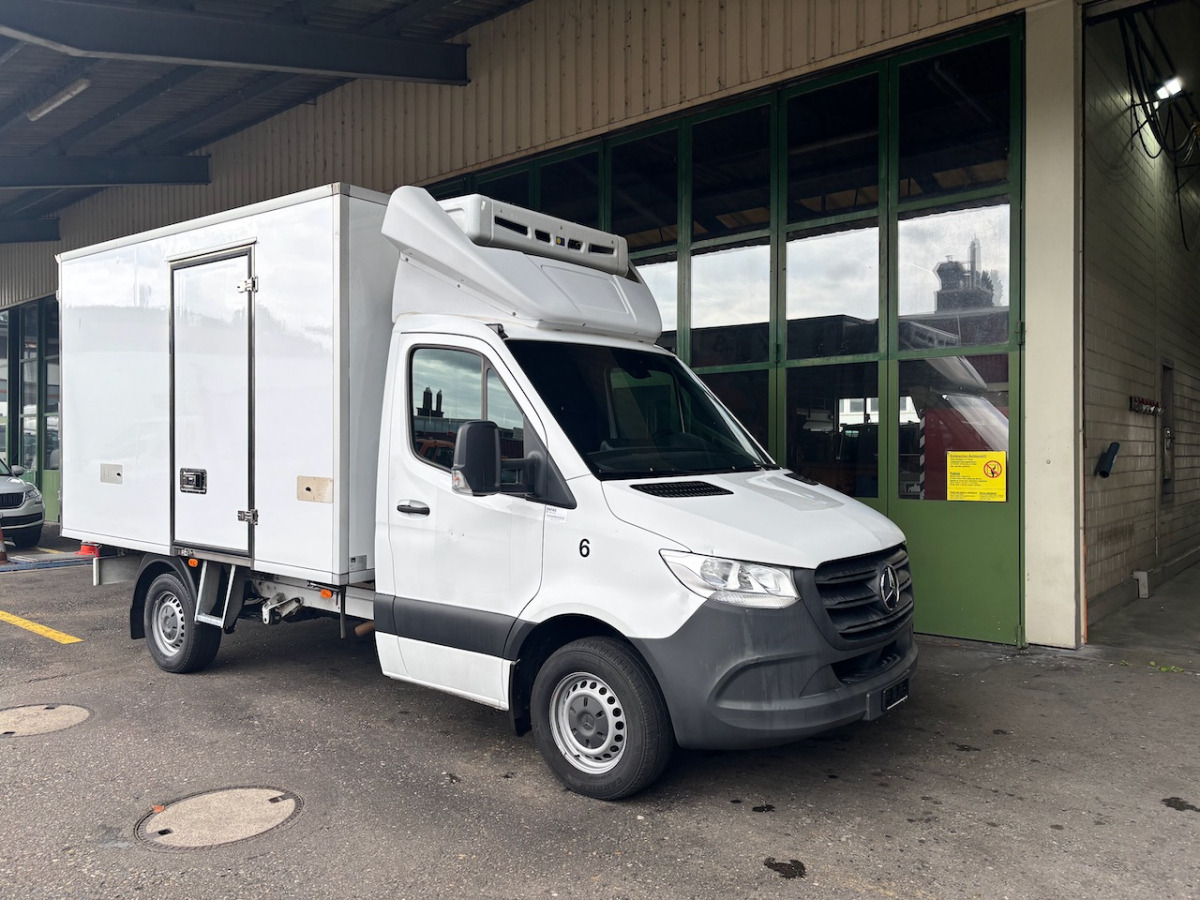 MERCEDES 316 CDI - Refrigerated delivery van: picture 1 MERCEDES 316 CDI - Refrigerated delivery van: picture 1