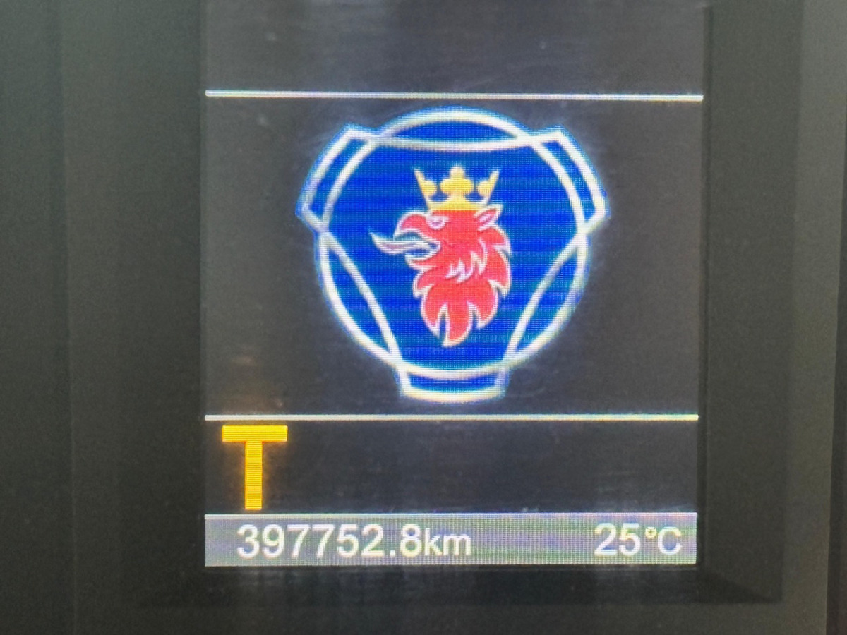 SCANIA G450 LB 6x2 - Skip loader truck: picture 5 SCANIA G450 LB 6x2 - Skip loader truck: picture 5