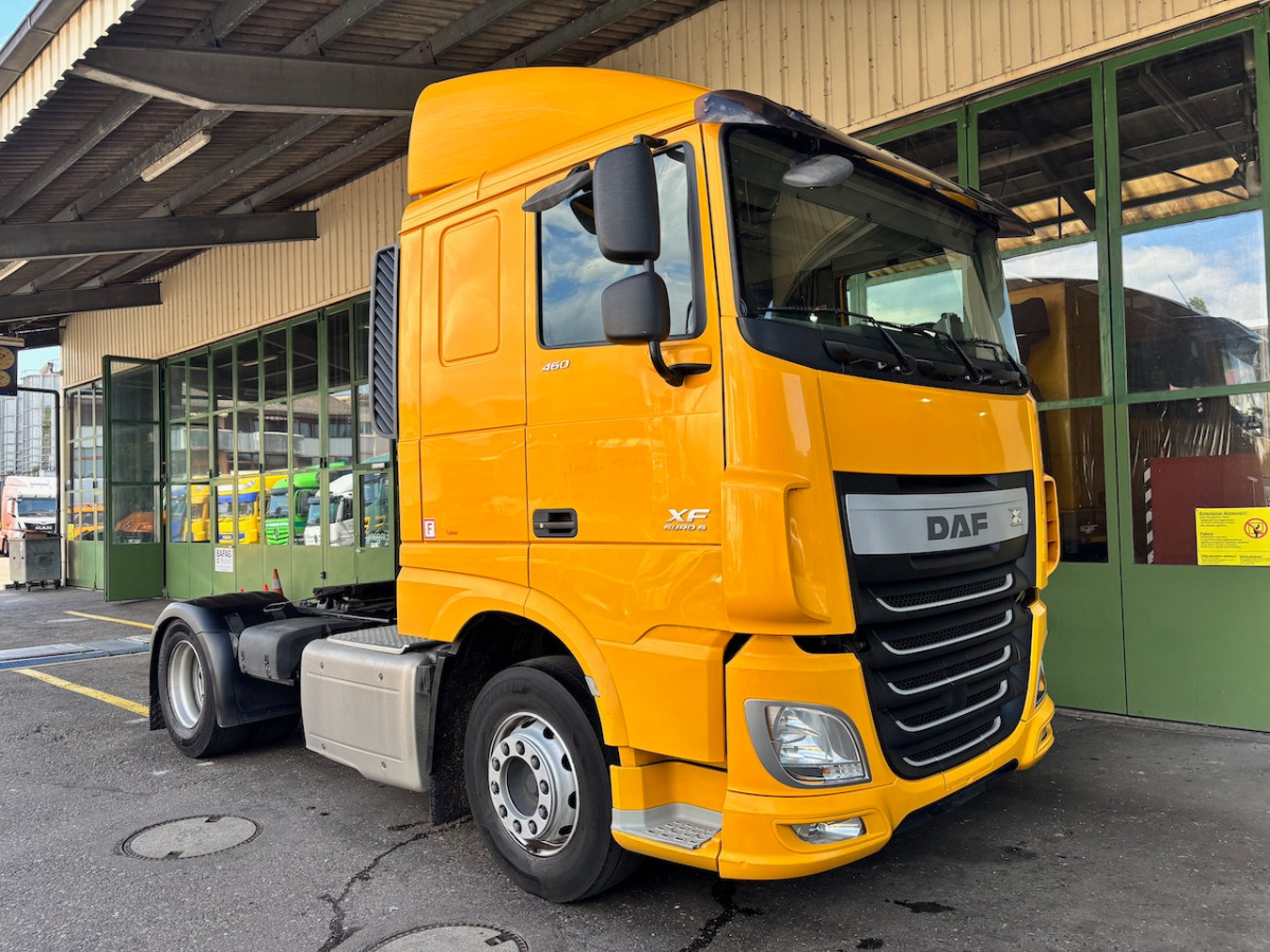 DAF XF 460 - Tractor truck: picture 1 DAF XF 460 - Tractor truck: picture 1