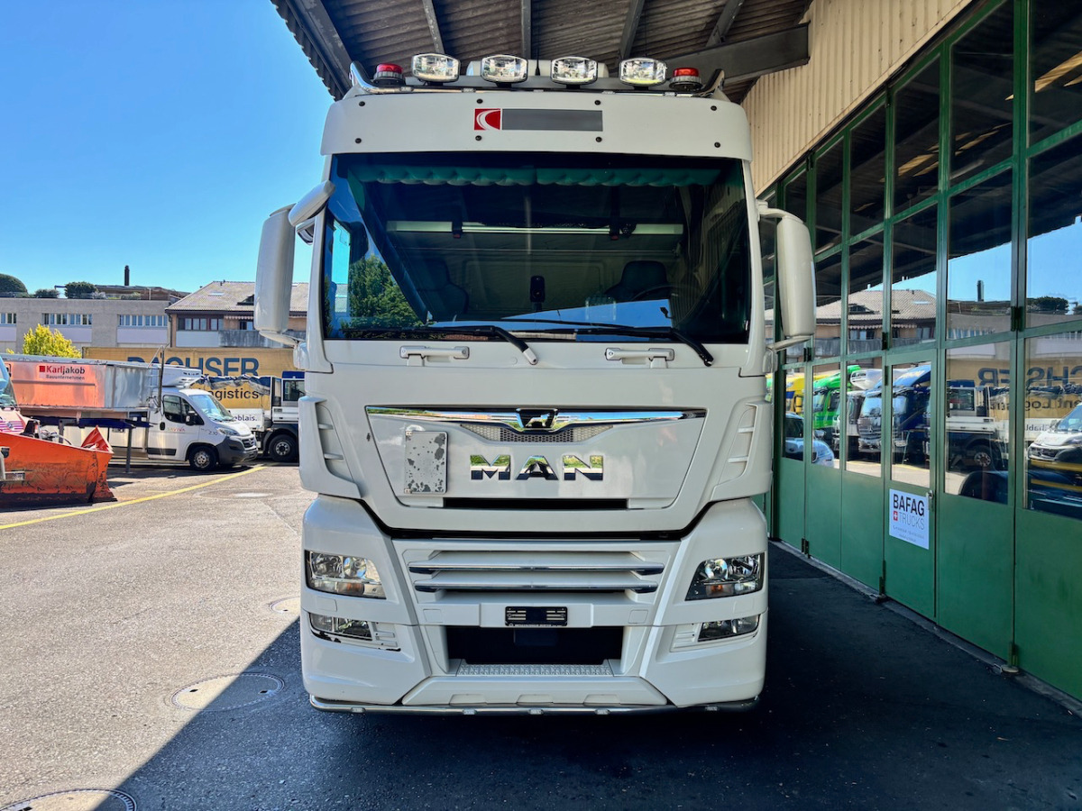 MAN TGX 18.640 - Tractor truck: picture 3 MAN TGX 18.640 - Tractor truck: picture 3