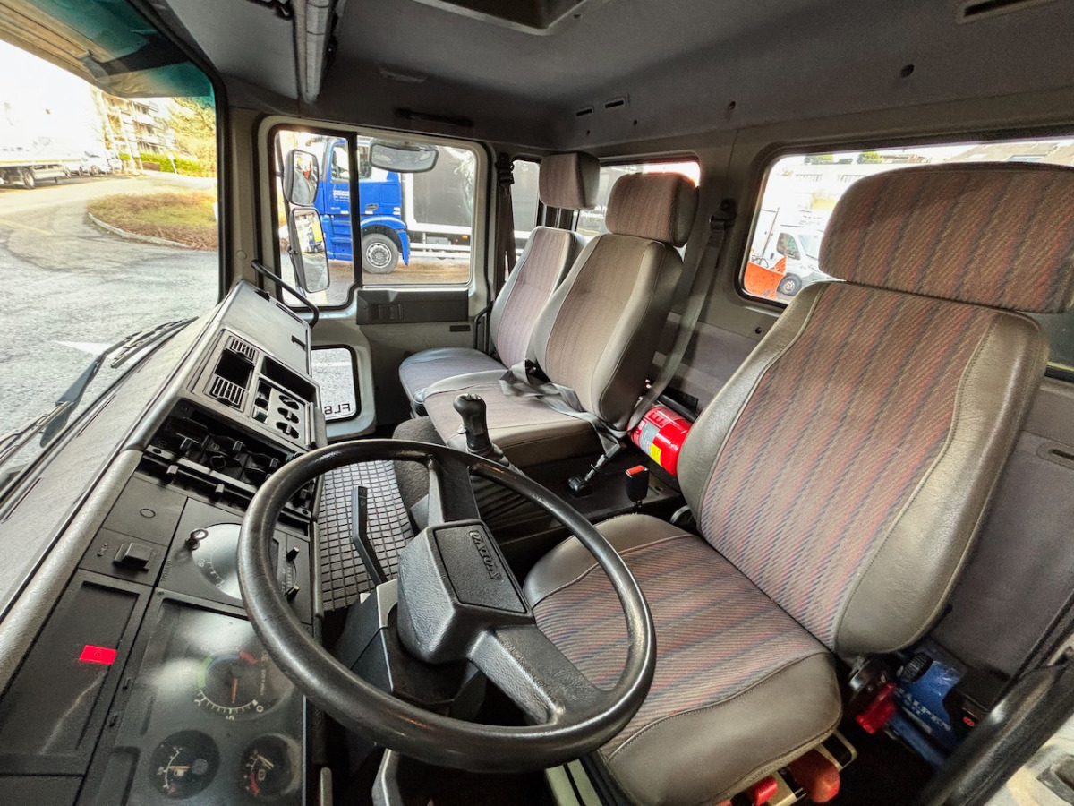 VOLVO FL6H615 - Tractor truck: picture 3 VOLVO FL6H615 - Tractor truck: picture 3