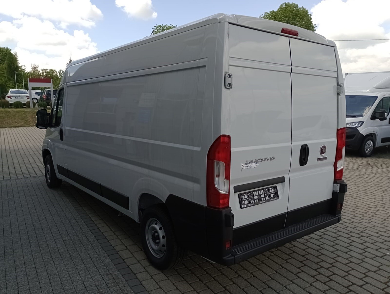 Fiat Ducato 140 L3H2 Kühlkasten - Refrigerated delivery van: picture 3 Fiat Ducato 140 L3H2 Kühlkasten - Refrigerated delivery van: picture 3
