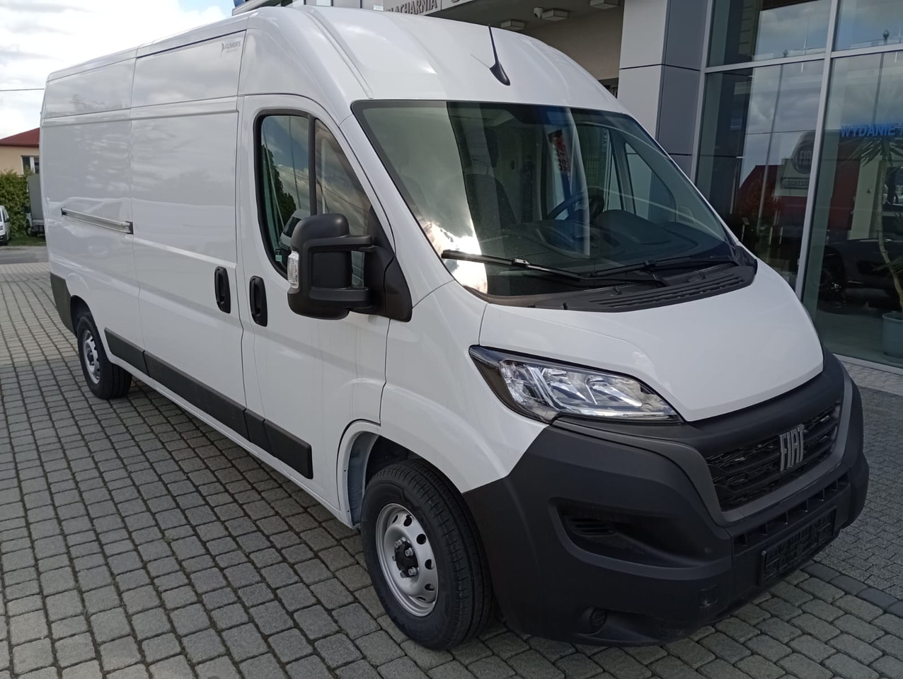 Fiat Ducato 140 L3H2 Kühlkasten - Refrigerated delivery van: picture 2 Fiat Ducato 140 L3H2 Kühlkasten - Refrigerated delivery van: picture 2