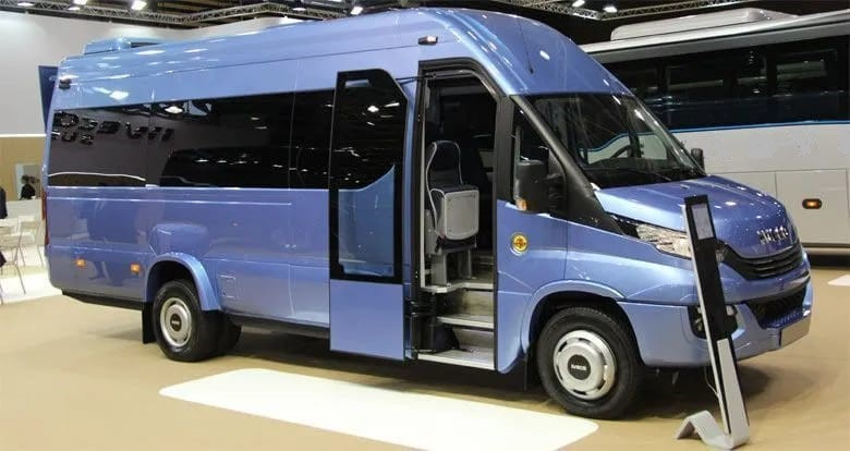 IVECO Daily 65C 22+1+1 - Minibus, Passenger van: picture 5 IVECO Daily 65C 22+1+1 - Minibus, Passenger van: picture 5