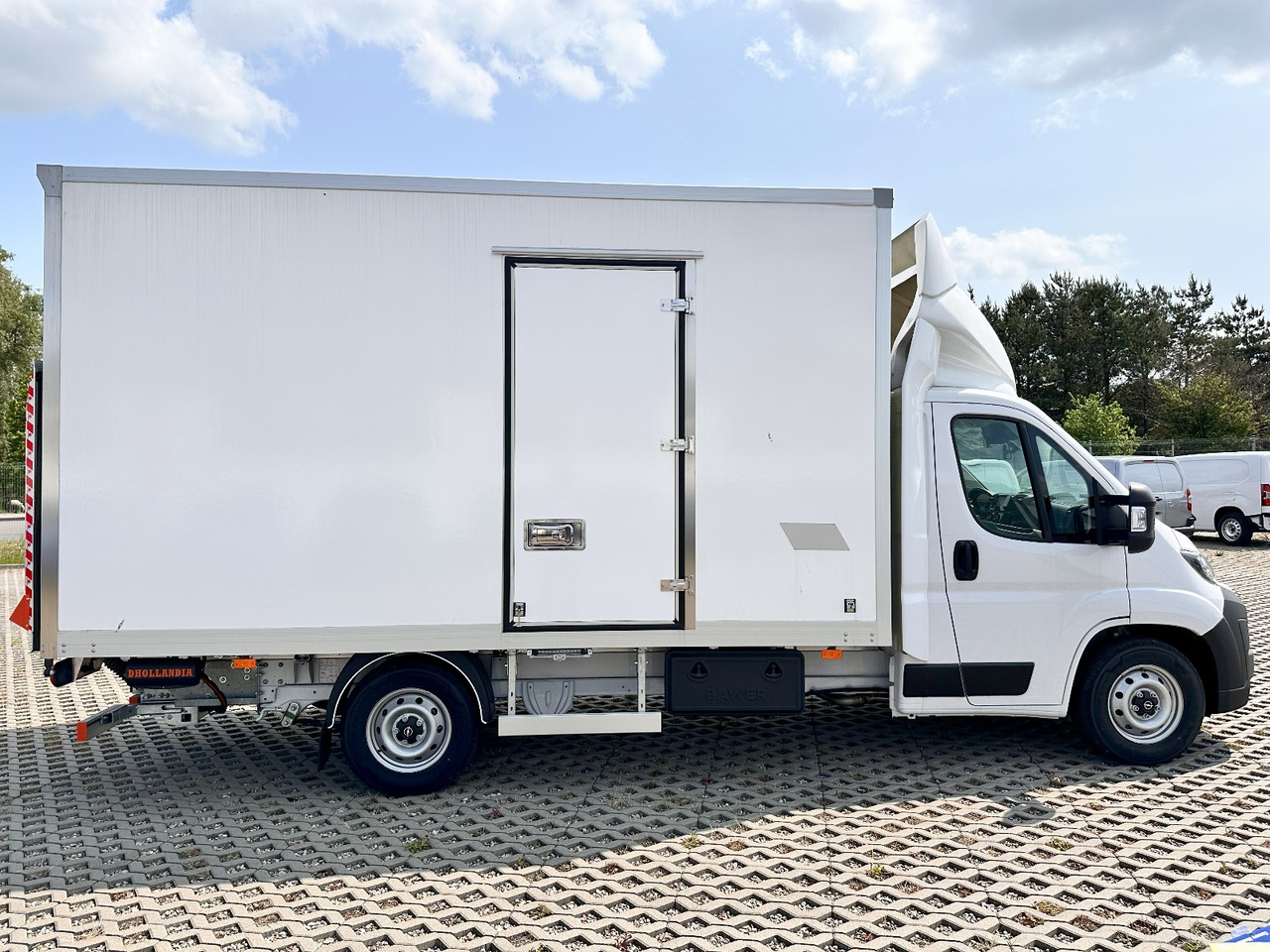Opel Movano 180 DHollandia - Closed box van: picture 2 Opel Movano 180 DHollandia - Closed box van: picture 2