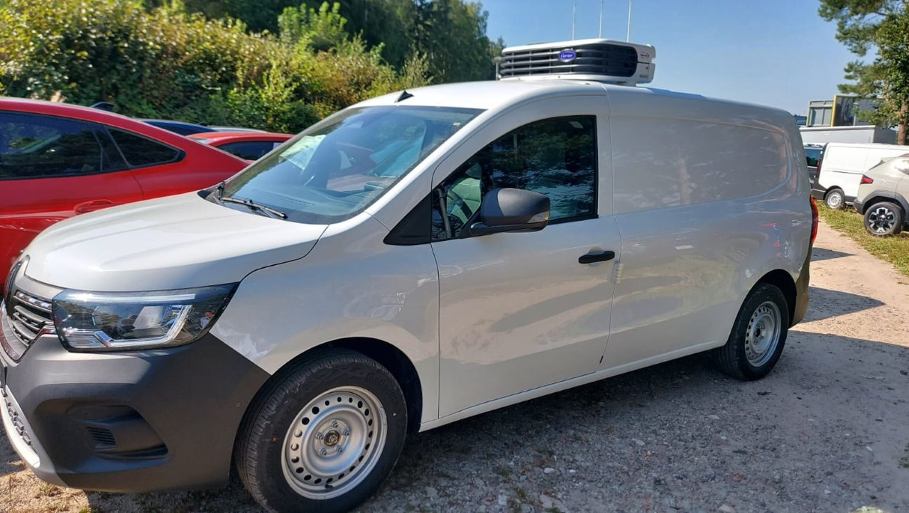 Renault Kangoo Lang Kühlkasten - Refrigerated delivery van: picture 2 Renault Kangoo Lang Kühlkasten - Refrigerated delivery van: picture 2
