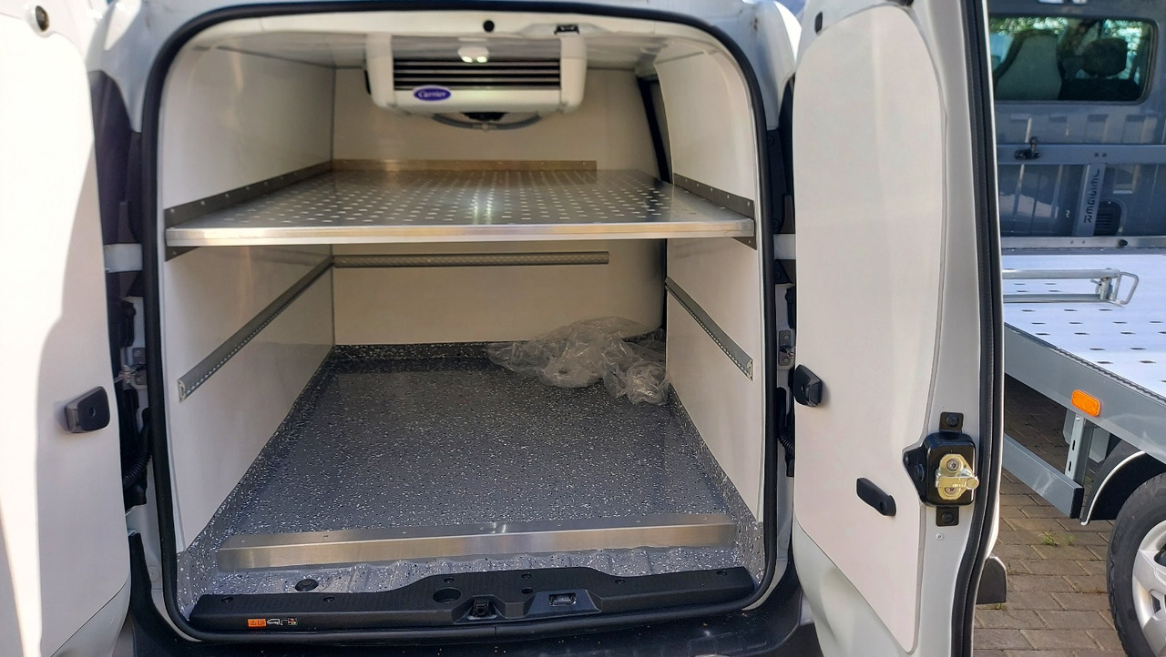 Renault Kangoo Lang Kühlkasten - Refrigerated delivery van: picture 1 Renault Kangoo Lang Kühlkasten - Refrigerated delivery van: picture 1