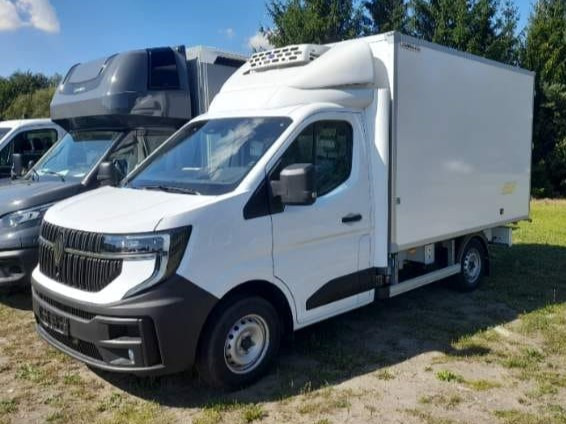 Renault Master Kühlkoffer O°/+20°C 230V Standkühlung - Refrigerated delivery van: picture 2 Renault Master Kühlkoffer O°/+20°C 230V Standkühlung - Refrigerated delivery van: picture 2