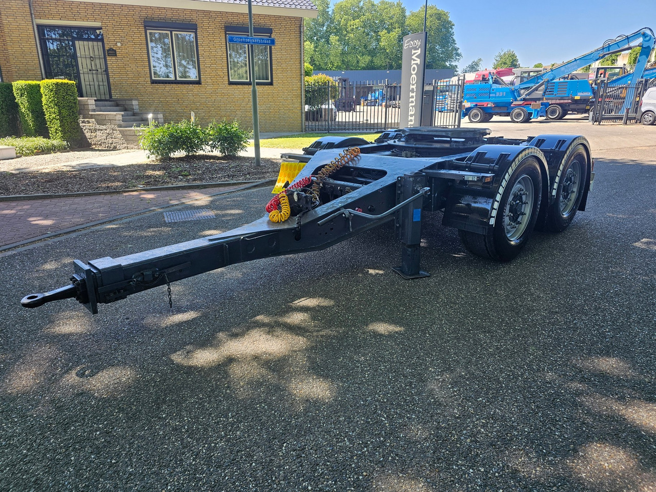 Krone ZZ 18 With LZV Approval - Dolly trailer: picture 3 Krone ZZ 18 With LZV Approval - Dolly trailer: picture 3