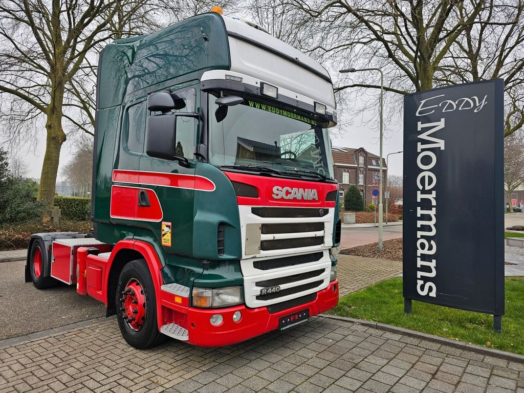 Scania R440 Topline - Tractor truck: picture 1 Scania R440 Topline - Tractor truck: picture 1