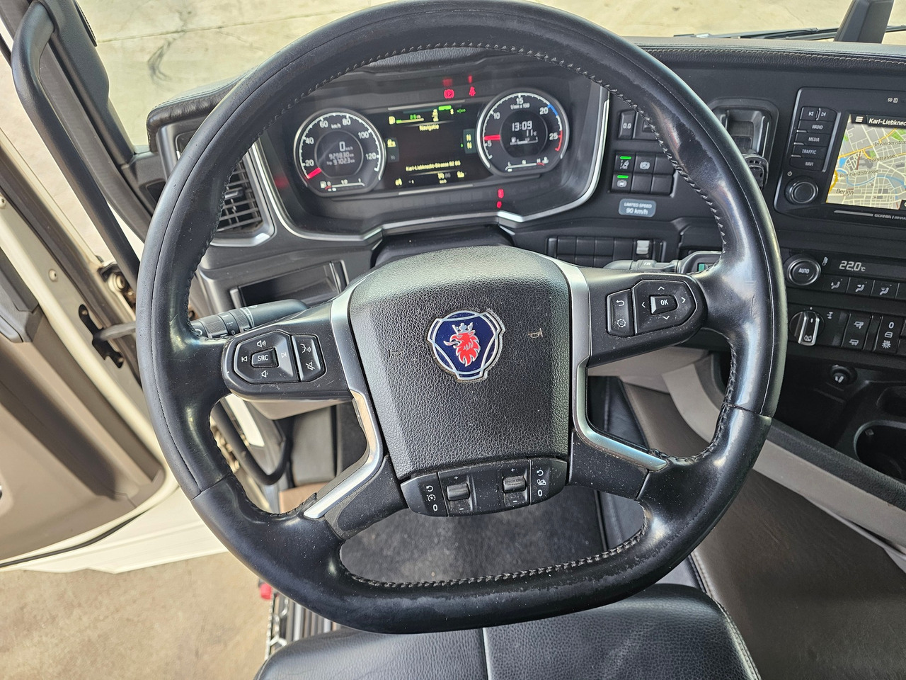 Scania R450 High NGS ( SCR Only ) - Tractor truck: picture 5 Scania R450 High NGS ( SCR Only ) - Tractor truck: picture 5