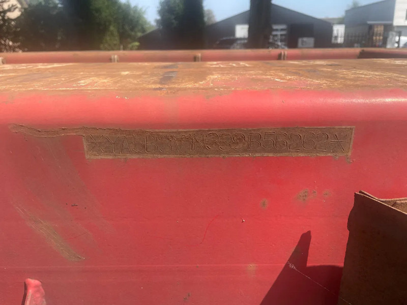 Container transporter/ Swap body semi-trailer Renders 2x 20 1x 30 1x 40 in prijs verlaagt: picture 10 Container transporter/ Swap body semi-trailer Renders 2x 20 1x 30 1x 40 in prijs verlaagt: picture 10