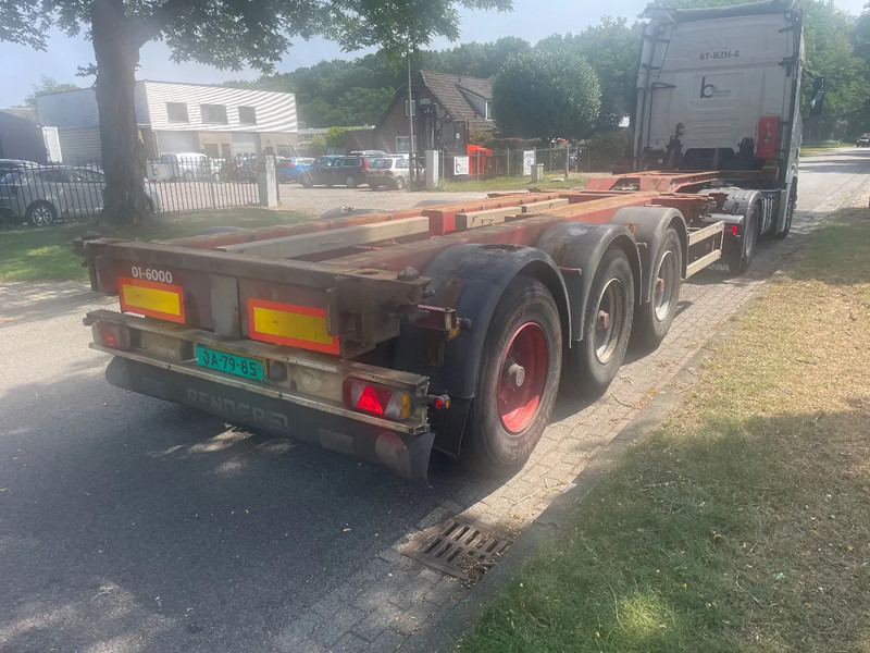 Container transporter/ Swap body semi-trailer Renders 2x 20 1x 30 1x 40 in prijs verlaagt: picture 7 Container transporter/ Swap body semi-trailer Renders 2x 20 1x 30 1x 40 in prijs verlaagt: picture 7