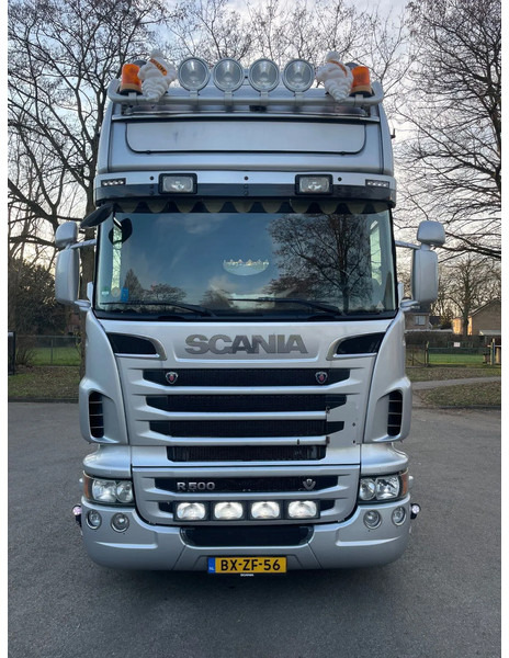 Scania R500 V8 Show Trucks in TOP conditsie TOP TOP TOP - Tractor truck: picture 5 Scania R500 V8 Show Trucks in TOP conditsie TOP TOP TOP - Tractor truck: picture 5