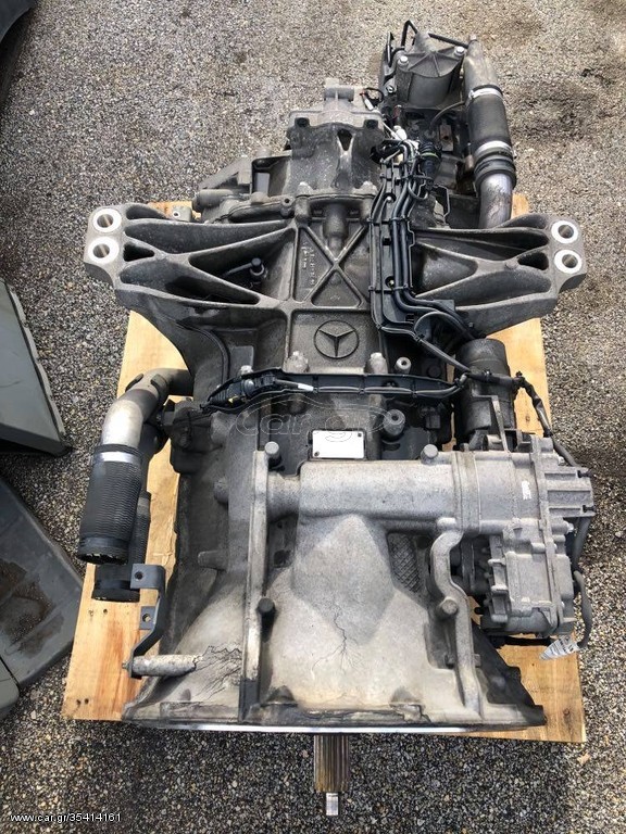 MERCEDES ACTROS GEARBOX G100-12- G240-16-G211-16-G211-12 - Gearbox for Truck: picture 4 MERCEDES ACTROS GEARBOX G100-12- G240-16-G211-16-G211-12 - Gearbox for Truck: picture 4