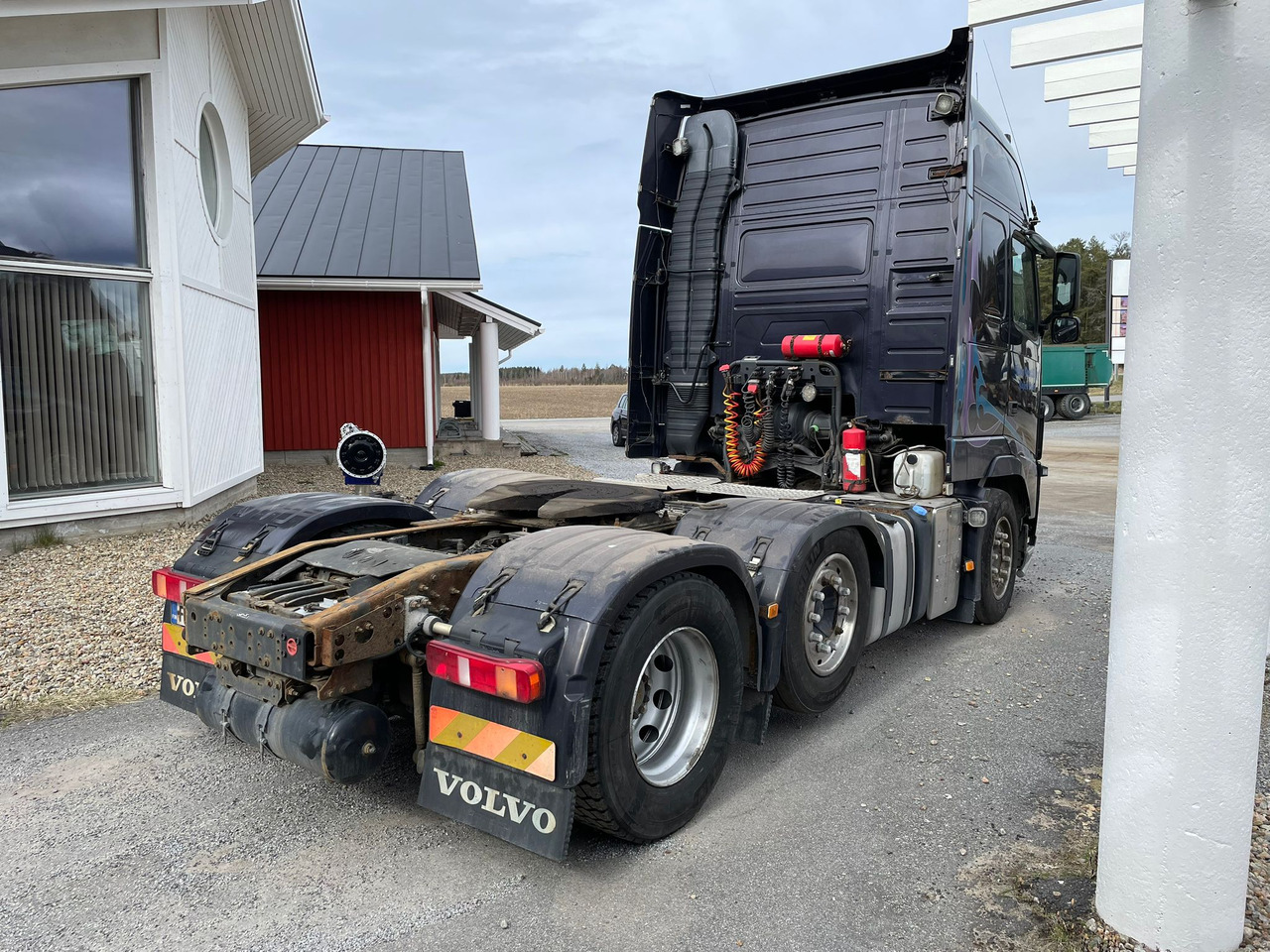 Volvo FH13 480 - Tractor truck: picture 5 Volvo FH13 480 - Tractor truck: picture 5