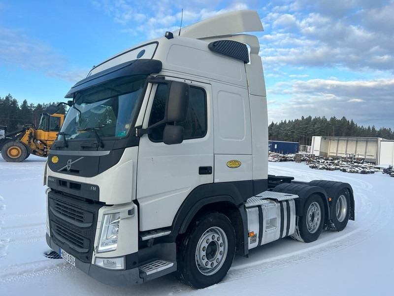 Volvo FM460 - Tractor truck: picture 1 Volvo FM460 - Tractor truck: picture 1