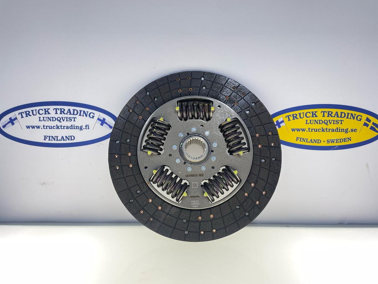 Volvo FH/FM - Clutch disc: picture 1 Volvo FH/FM - Clutch disc: picture 1