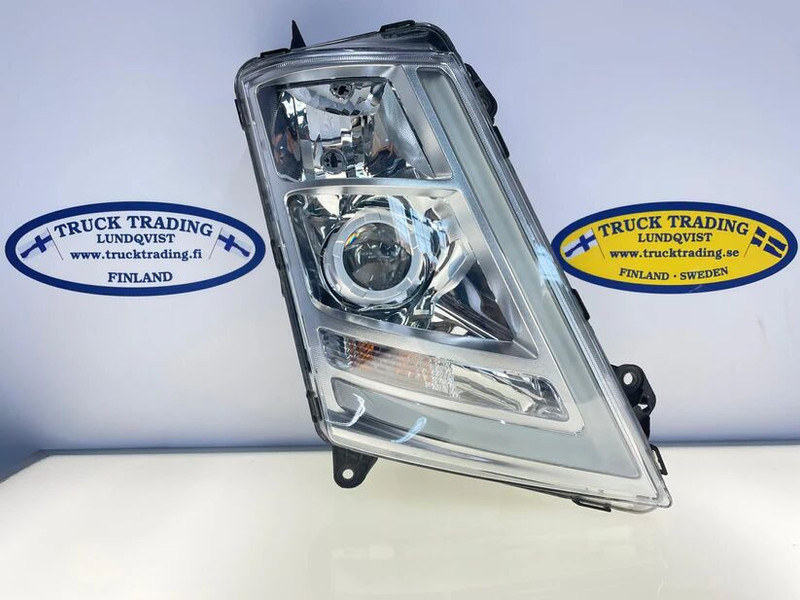 Volvo FH4 - Headlight: picture 1 Volvo FH4 - Headlight: picture 1