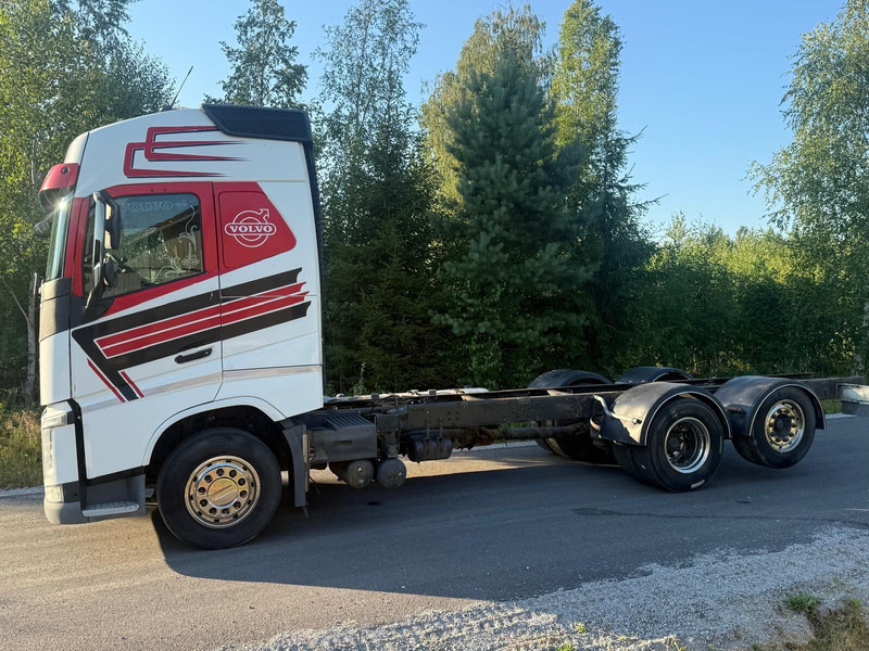 Volvo FH460 Globe 2016 - Cab chassis truck: picture 2 Volvo FH460 Globe 2016 - Cab chassis truck: picture 2
