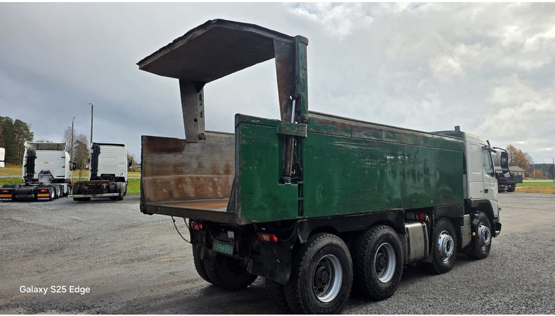 Volvo FMX 500 - Tipper: picture 4 Volvo FMX 500 - Tipper: picture 4
