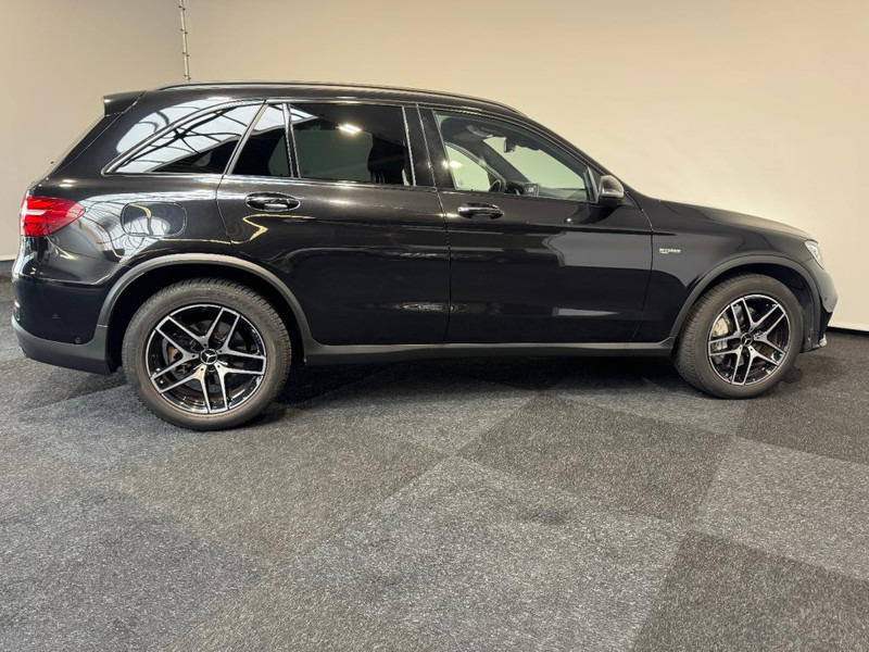 Mercedes-Benz GLC AMG 43 4 Matic Full specs Luchtvering 360 Graden camera Head up display leer - SUV: picture 5 Mercedes-Benz GLC AMG 43 4 Matic Full specs Luchtvering 360 Graden camera Head up display leer - SUV: picture 5