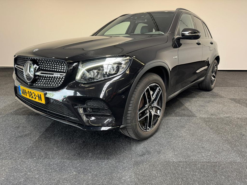 Mercedes-Benz GLC AMG 43 4 Matic Full specs Luchtvering 360 Graden camera Head up display leer - SUV: picture 3 Mercedes-Benz GLC AMG 43 4 Matic Full specs Luchtvering 360 Graden camera Head up display leer - SUV: picture 3