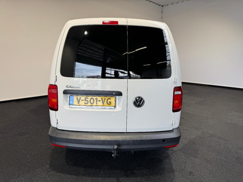 Volkswagen CADDY 1.4 CNG Maxi Airco DSG Automaat Navigatie - Small van: picture 4 Volkswagen CADDY 1.4 CNG Maxi Airco DSG Automaat Navigatie - Small van: picture 4
