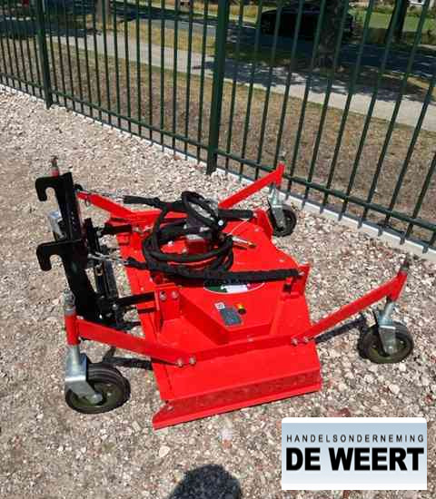 Boxer LM 1500 , weibloter - Flail mower/ Mulcher: picture 1 Boxer LM 1500 , weibloter - Flail mower/ Mulcher: picture 1