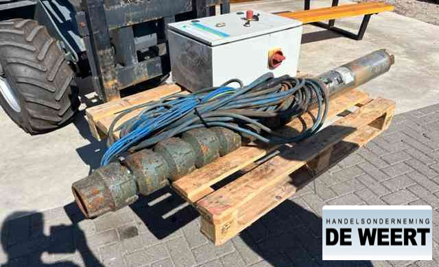 Caprari MAC620/2A-9 , mac 620/2a-9 - Construction equipment: picture 2 Caprari MAC620/2A-9 , mac 620/2a-9 - Construction equipment: picture 2