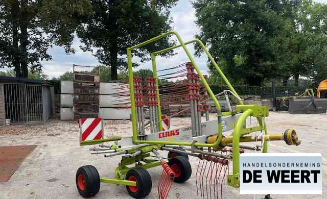 Claas liner 470 s - Tedder/ Rake: picture 4 Claas liner 470 s - Tedder/ Rake: picture 4