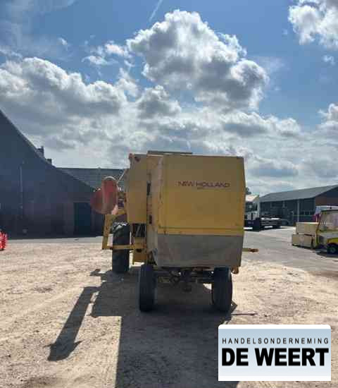 Clayson 1545 combine - Combine harvester: picture 5 Clayson 1545 combine - Combine harvester: picture 5