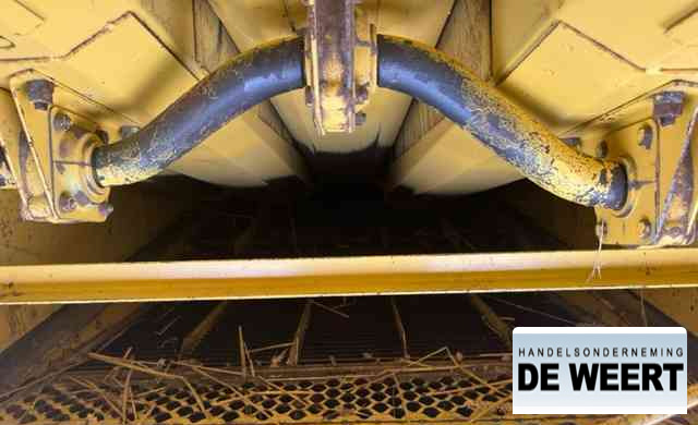 Clayson 1545 combine - Combine harvester: picture 4 Clayson 1545 combine - Combine harvester: picture 4