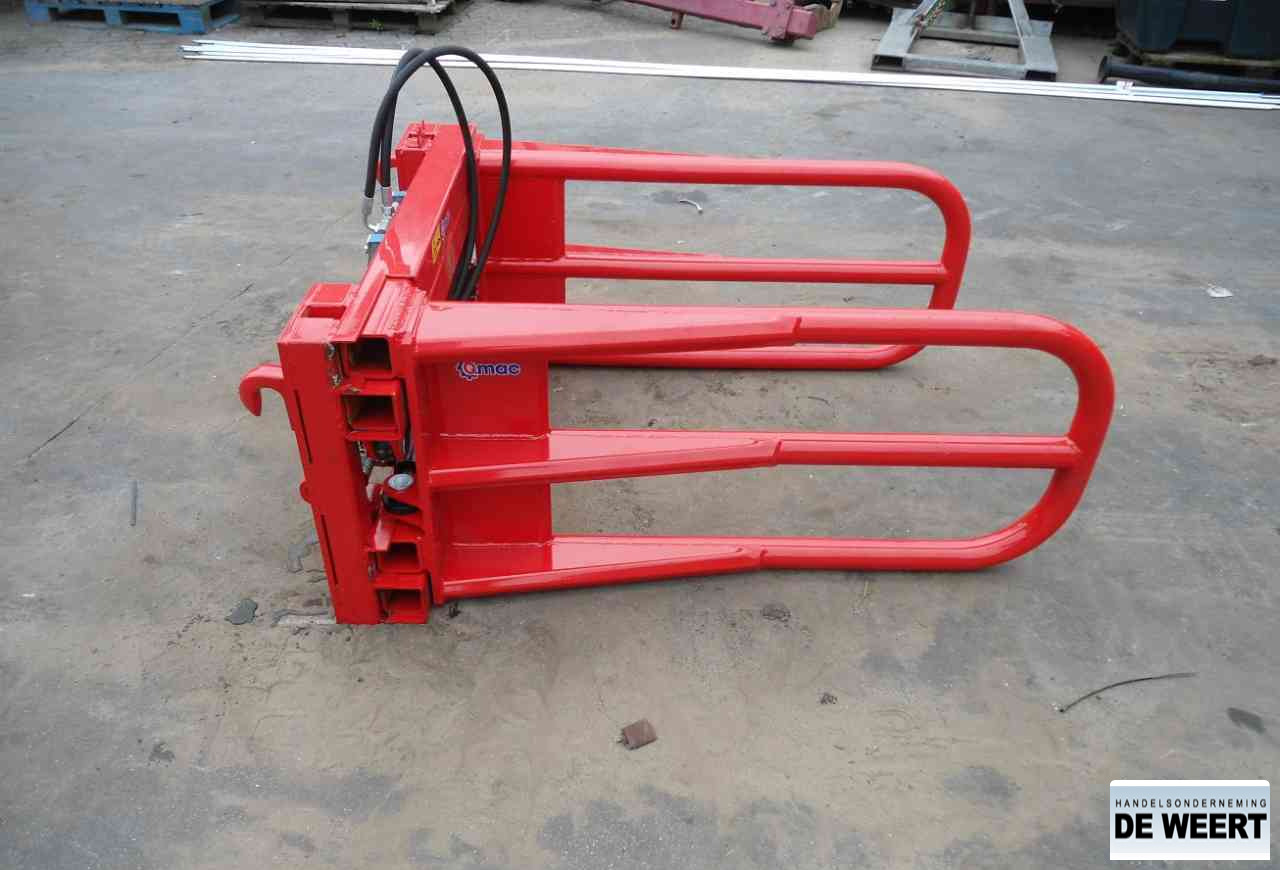 Hofstede balenklem , vierkante balenklem - Clamp for Agricultural machinery: picture 2 Hofstede balenklem , vierkante balenklem - Clamp for Agricultural machinery: picture 2