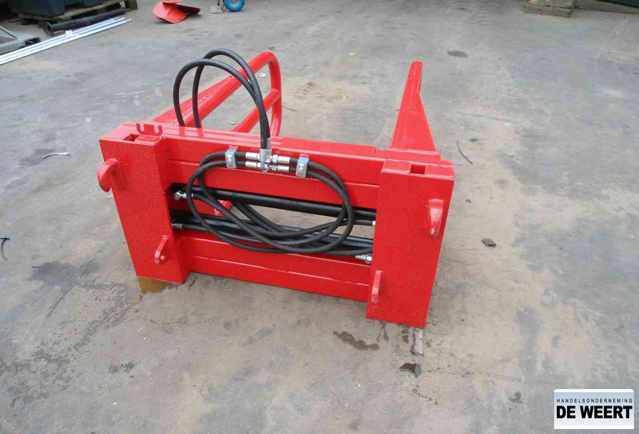 Hofstede balenklem , vierkante balenklem - Clamp for Agricultural machinery: picture 3 Hofstede balenklem , vierkante balenklem - Clamp for Agricultural machinery: picture 3
