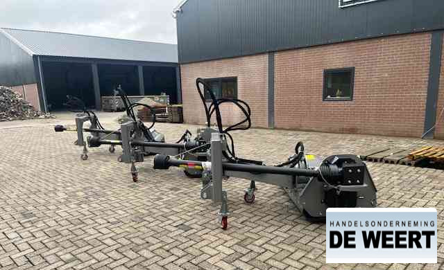 Jansen agf 140 , AGF 140 , kleplmaaier - Flail mower: picture 3 Jansen agf 140 , AGF 140 , kleplmaaier - Flail mower: picture 3