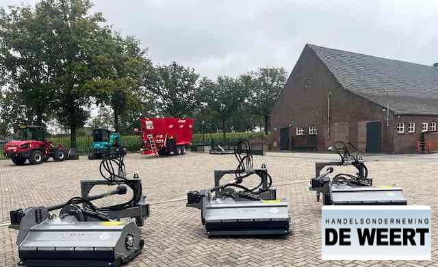 Jansen agf 140 , AGF 140 , kleplmaaier - Flail mower: picture 5 Jansen agf 140 , AGF 140 , kleplmaaier - Flail mower: picture 5